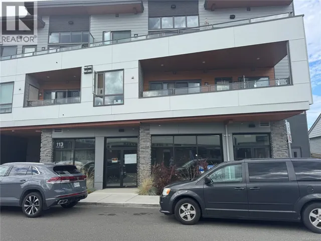 101 113 Hirst Ave E, Parksville, British Columbia V9P2G8