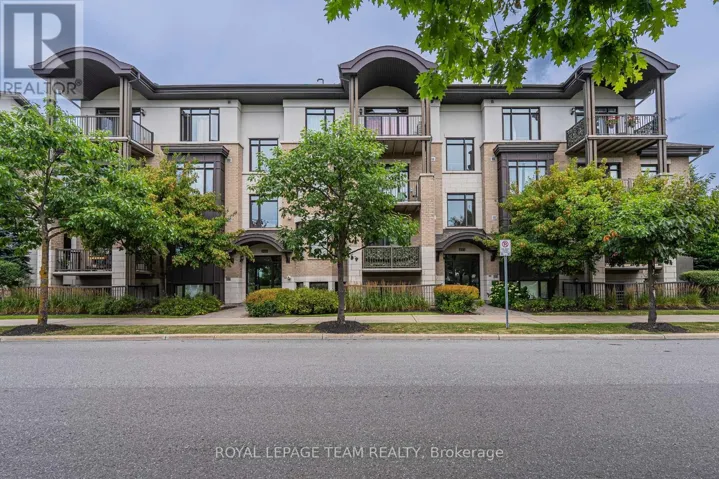 304 - 805 BEAUPARC PRIVATE, Ottawa, Ontario K1J0B5