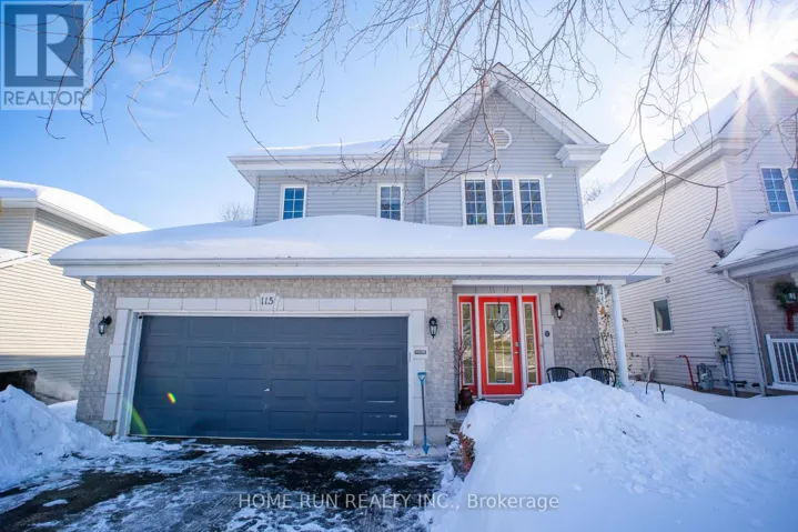 115 BEAUMONT AVENUE, Clarence-Rockland, Ontario K4K1R6