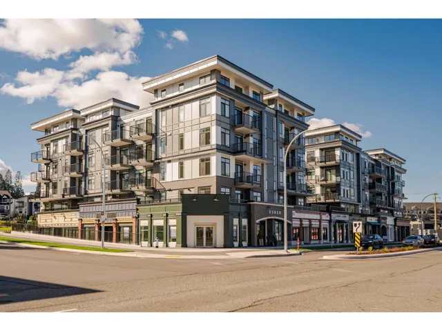 306 33820 SOUTH FRASER WAY, Abbotsford, British Columbia V2S0P2