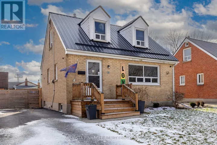 81 DUNKIRK DRIVE N, St. Thomas, Ontario N5R1S2