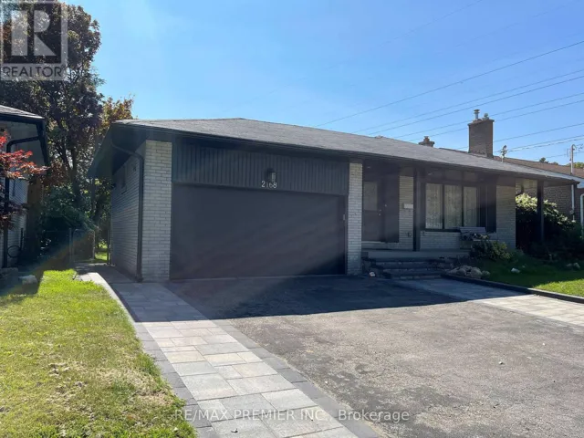 2168 DENISE ROAD, Mississauga (Lakeview), Ontario L4X1J1