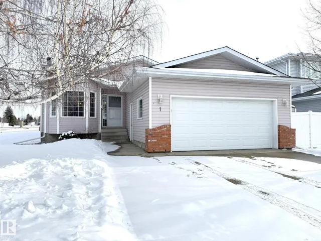 1 BAMBER PL, Leduc, Alberta T9E6H3