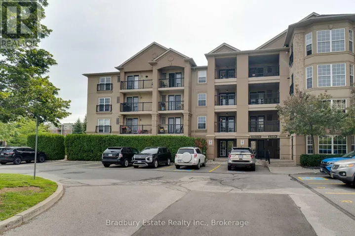 305 - 2045 APPLEBY LINE, Burlington (Uptown), Ontario L7L7G9