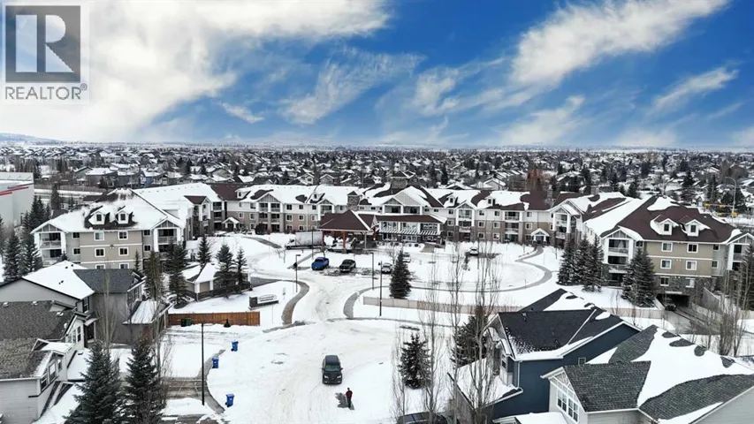1207, 428 Chaparral Ravine View SE, Calgary, Alberta T2X0A5
