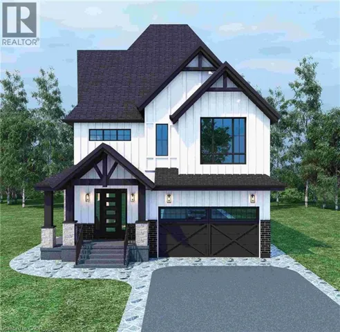45 STAUFFER WOODS Trail, Kitchener, Ontario N2P0K7