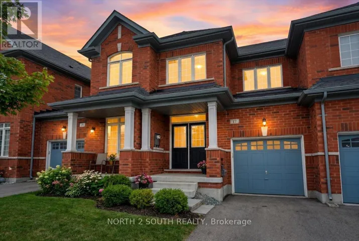 17 GOWER DRIVE, Aurora, Ontario L4G0V9