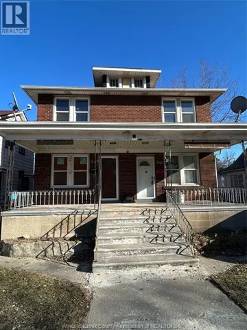 3221 baby street, Windsor, Ontario N9C1K6