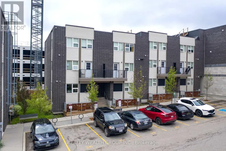 113 - 288 ALBERT STREET, Waterloo, Ontario N2L0G9