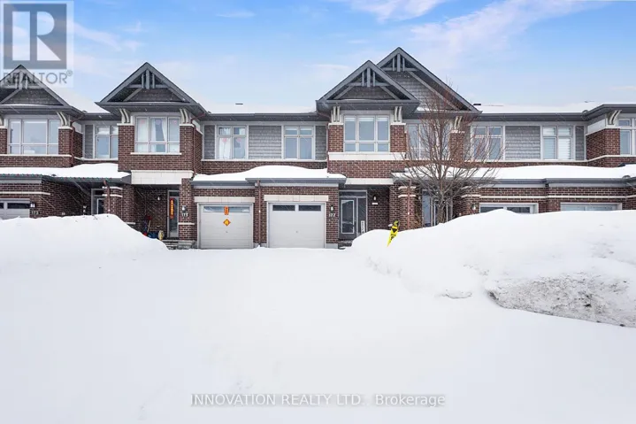 177 SHINNY AVENUE, Ottawa, Ontario K2V0G4
