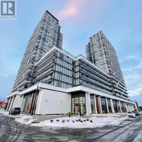 B-1205 - 9751 MARKHAM ROAD, Markham (Greensborough), Ontario L6E0W3