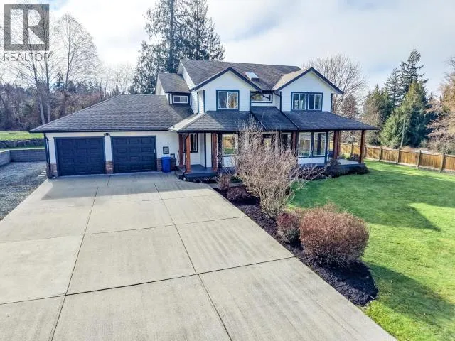 7160 KEMANO STREET, Powell River, British Columbia V8A1L9