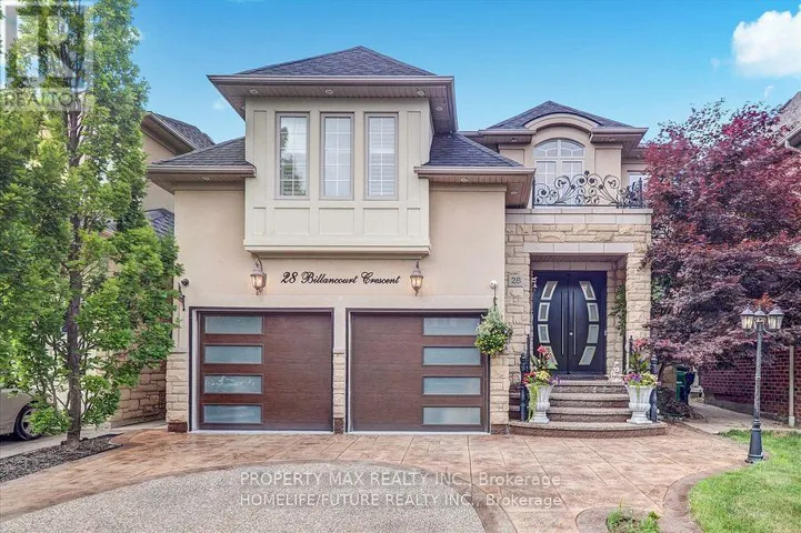 28 BILLANCOURT CRESCENT, Brampton (Vales of Castlemore North), Ontario L6P1V5