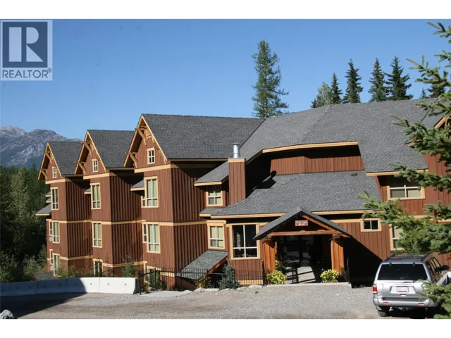4559 TIMBERLINE Crescent Unit# 645D, Fernie, British Columbia V0B1M6