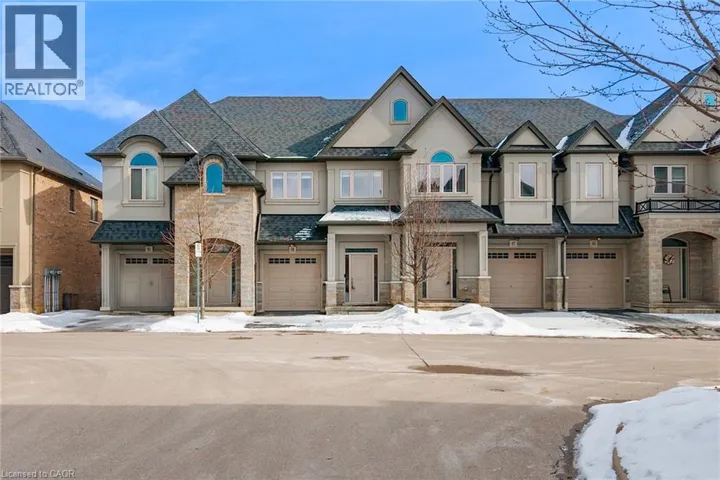 89 SONOMA VALLEY Crescent, Hamilton, Ontario L9B0J3