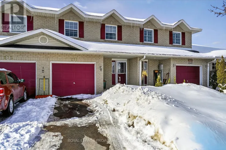 271 BELEY STREET, Brockville, Ontario K6V7M8