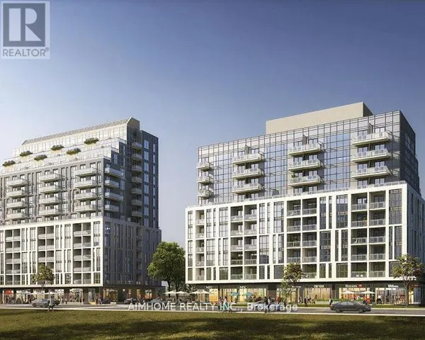 A910 - 3421 SHEPPARD AVENUE E, Toronto (Tam O'Shanter-Sullivan), Ontario M1T3K5