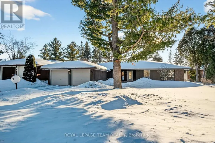 28 TIFFANY CRESCENT, Ottawa, Ontario K2K1W2