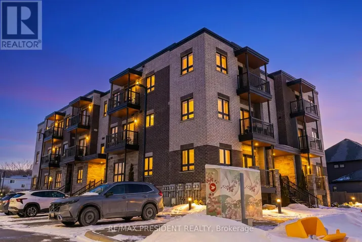 3 - 408 GUELPH AVENUE, Cambridge, Ontario N3C0H3