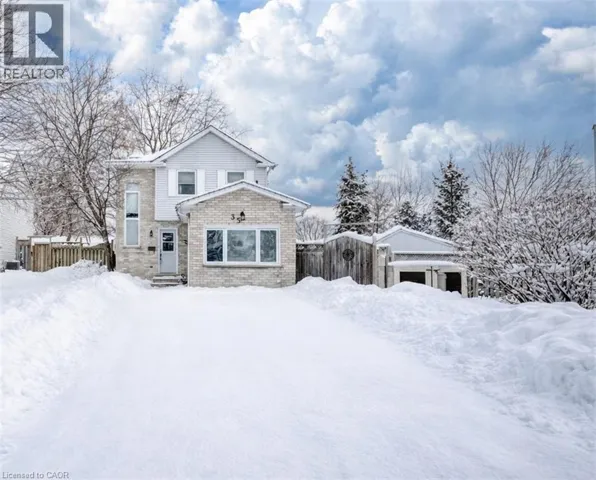 35 GLENDAN Court, Cambridge, Ontario N1R7N4