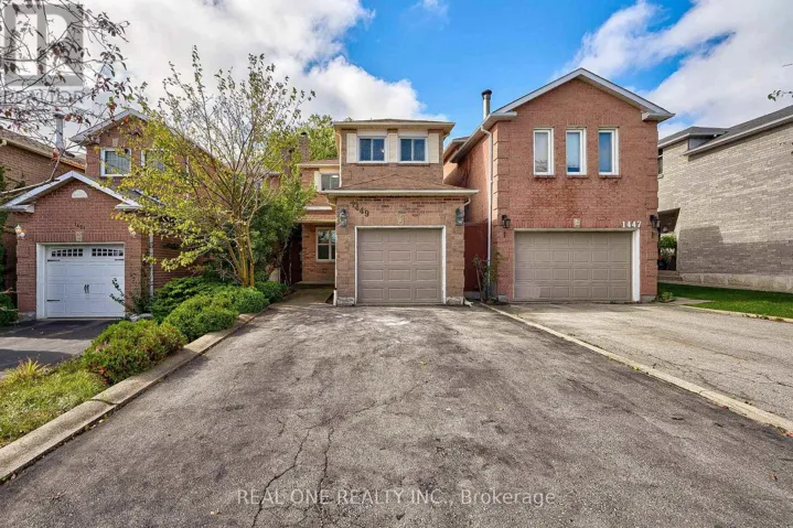 1449 EDDIE SHAIN DRIVE, Oakville (CV Clearview), Ontario L6J7C3