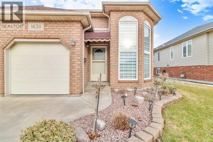 1630 DUROCHER DRIVE, LaSalle, Ontario N9H2N1