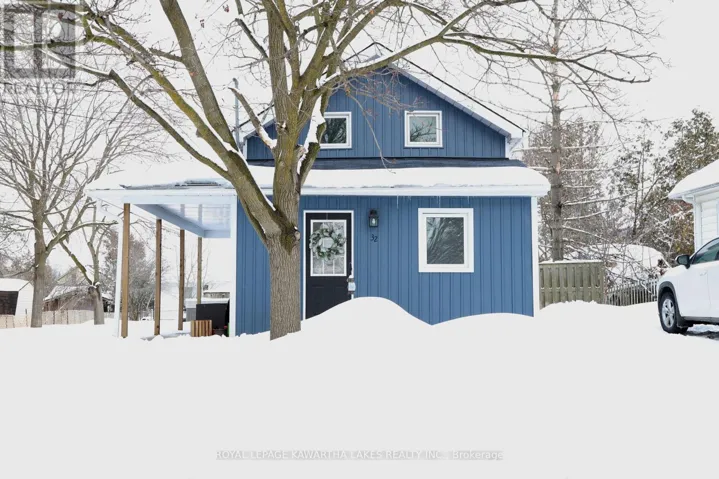 32 GEORGIAN STREET, Kawartha Lakes (Lindsay), Ontario K9V2E6