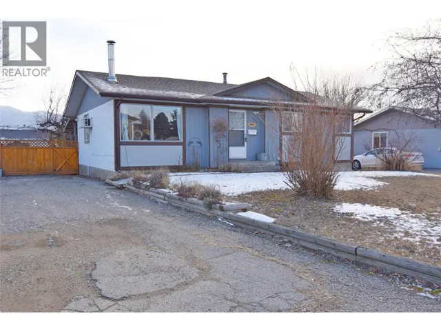 2004 20 Avenue, Vernon, British Columbia V1T7J6