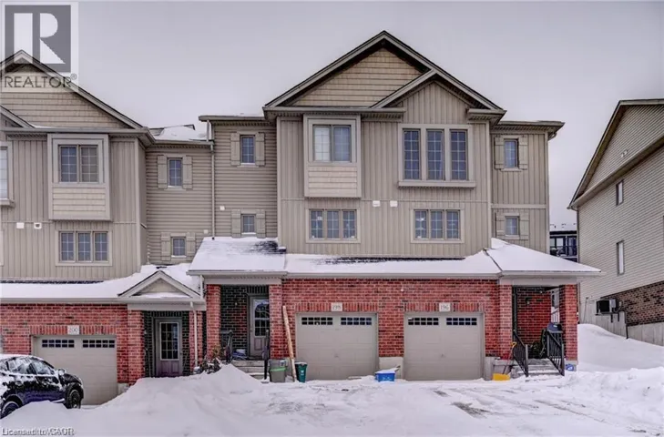 198 MAITLAND Street, Kitchener, Ontario N2R0C3