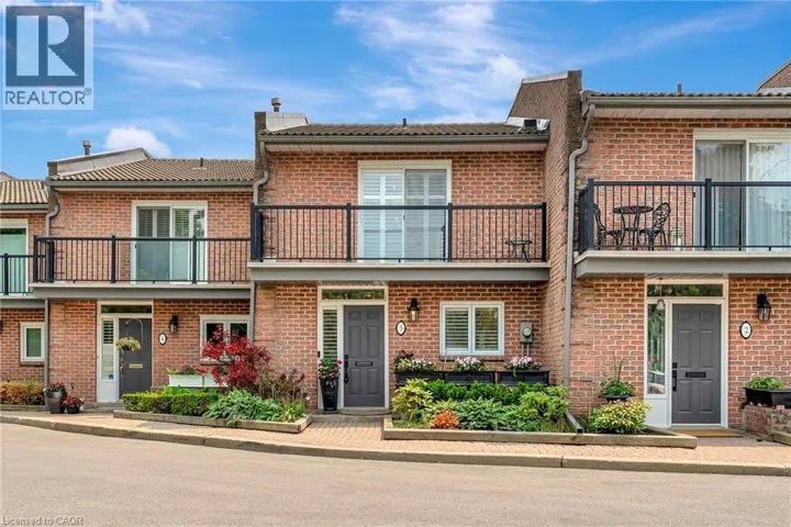 2136 OLD LAKESHORE Road Unit# 3, Burlington, Ontario L7R1A3