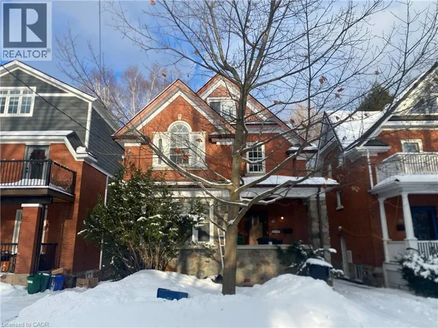 32 SIMEON Street, Kitchener, Ontario N2H1S1