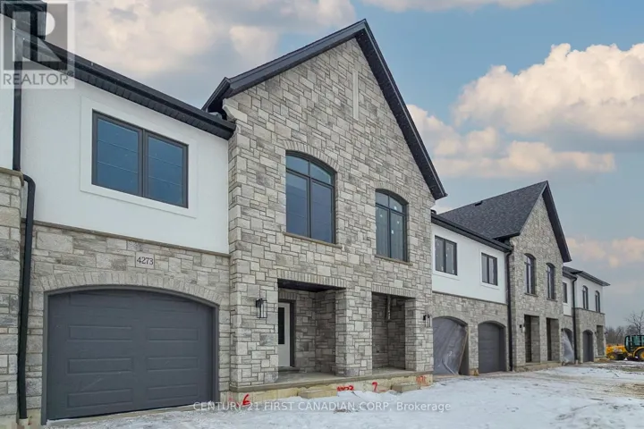 4273 CALHOUN WAY, London South (South V), Ontario N6P1J9