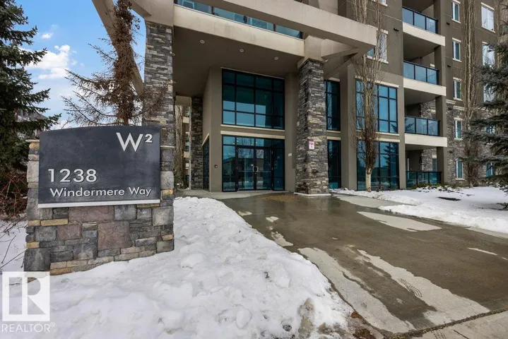 #112 1238 WINDERMERE WY SW, Edmonton, Alberta T6W2J3