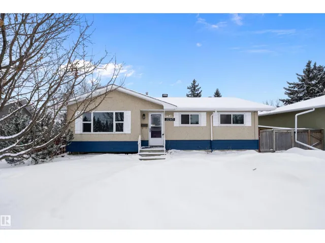 3207 107 AV NW, Edmonton, Alberta T5W0C6