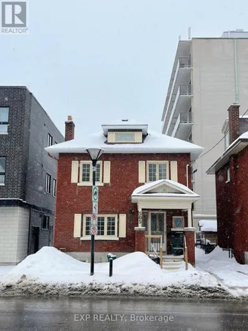 505 BRONSON AVENUE, Ottawa, Ontario K1R6J8