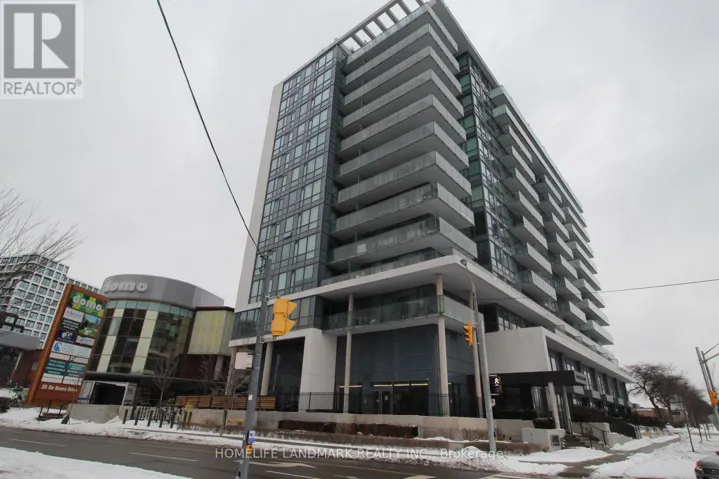 310 - 10 DE BOERS DRIVE, Toronto (York University Heights), Ontario M3J0L6