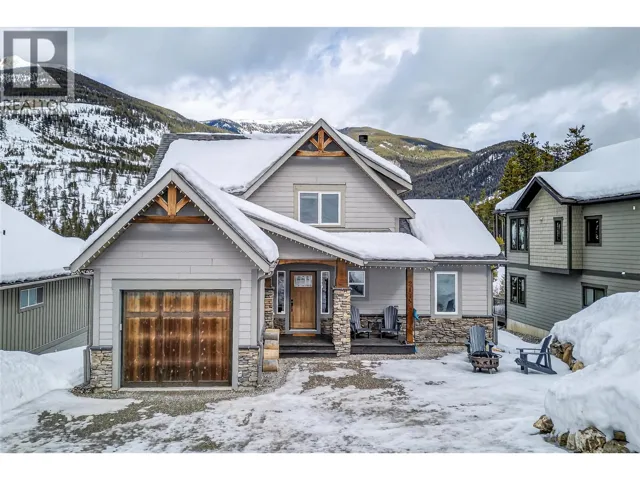 2175 Trappers Way, Panorama, British Columbia V0A1T0