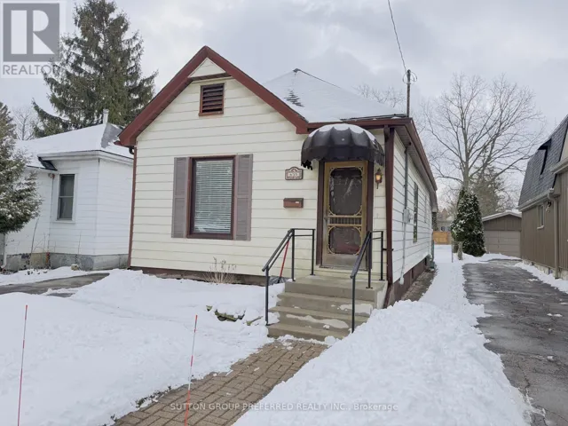 435 CHESTER STREET, London South (South G), Ontario N6C2J3