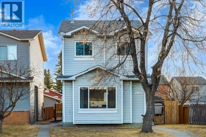 150 Martinbrook Road NE, Calgary, Alberta T3J3E3