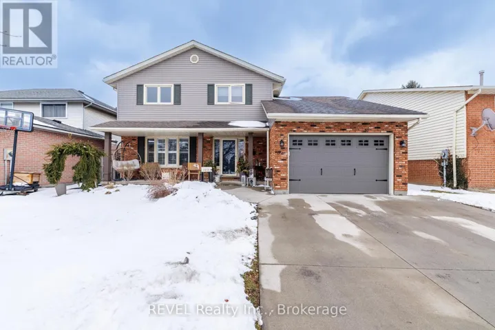 10 BASCARY CRESCENT, St. Catharines (Rykert/Vansickle), Ontario L2S3M7