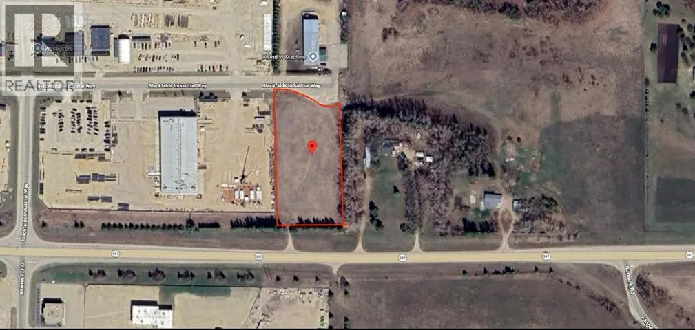 5432 Blackfalds Industrial Way, Blackfalds, Alberta T0M2M0