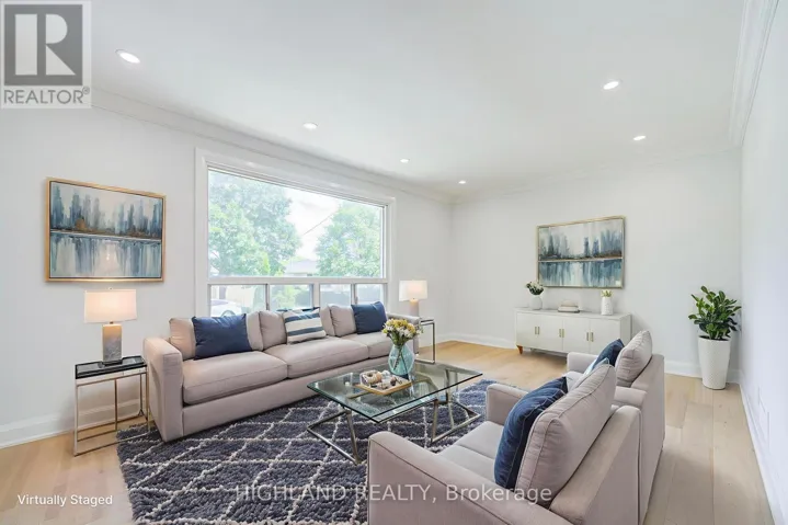 38 ESMOND CRESCENT, Toronto (Elms-Old Rexdale), Ontario M9W1T4