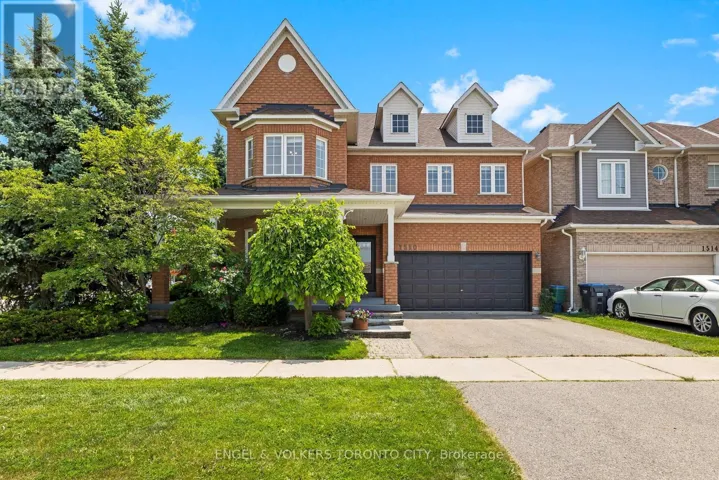 1510 SAMUELSON CIRCLE, Mississauga (Meadowvale Village), Ontario L5N8A2