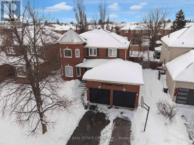 38 SAPPHIRE CRESCENT, Brampton (Heart Lake West), Ontario L6Z4M4