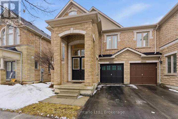 4637 ASHLAR CRESCENT, Burlington (Alton), Ontario L7M0J2