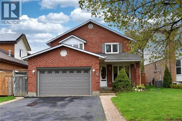 43 NISKA Drive, Waterdown, Ontario L0R2H3