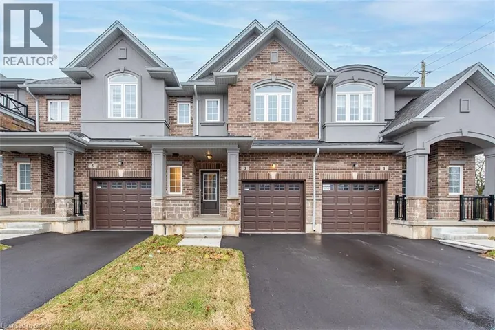 3 LINDEN PARK Lane, Hamilton, Ontario L9A1Y1