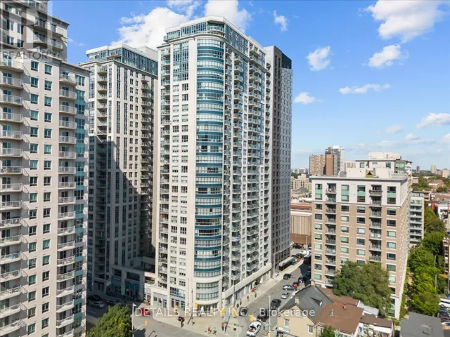 2009 - 195 BESSERER STREET, Ottawa, Ontario K1N0B6