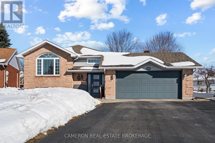 137 MARKELL CRESCENT, Cornwall, Ontario K6H6X1
