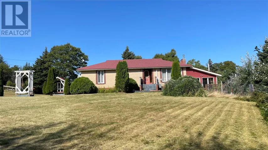 8 Cod Seine Road, Mobile, Newfoundland & Labrador A0A3A0
